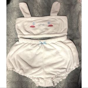 Cute 2 piece sleepwear